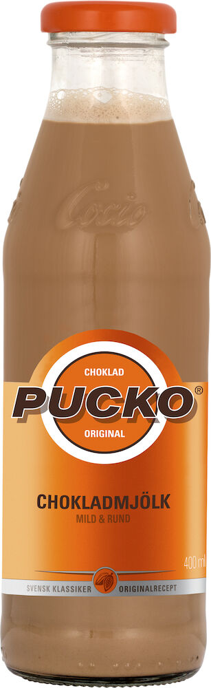 Pucko Chokladdryck 1,5% ENGL