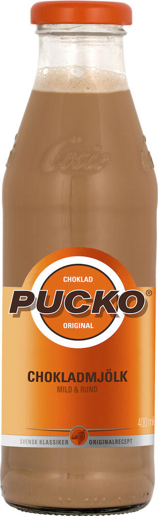 Pucko Chokladdryck 1,5% ENGL