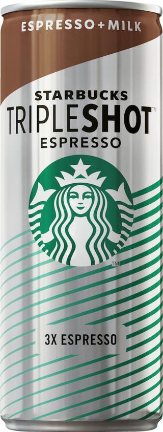 Starbucks Tripleshot Espresso