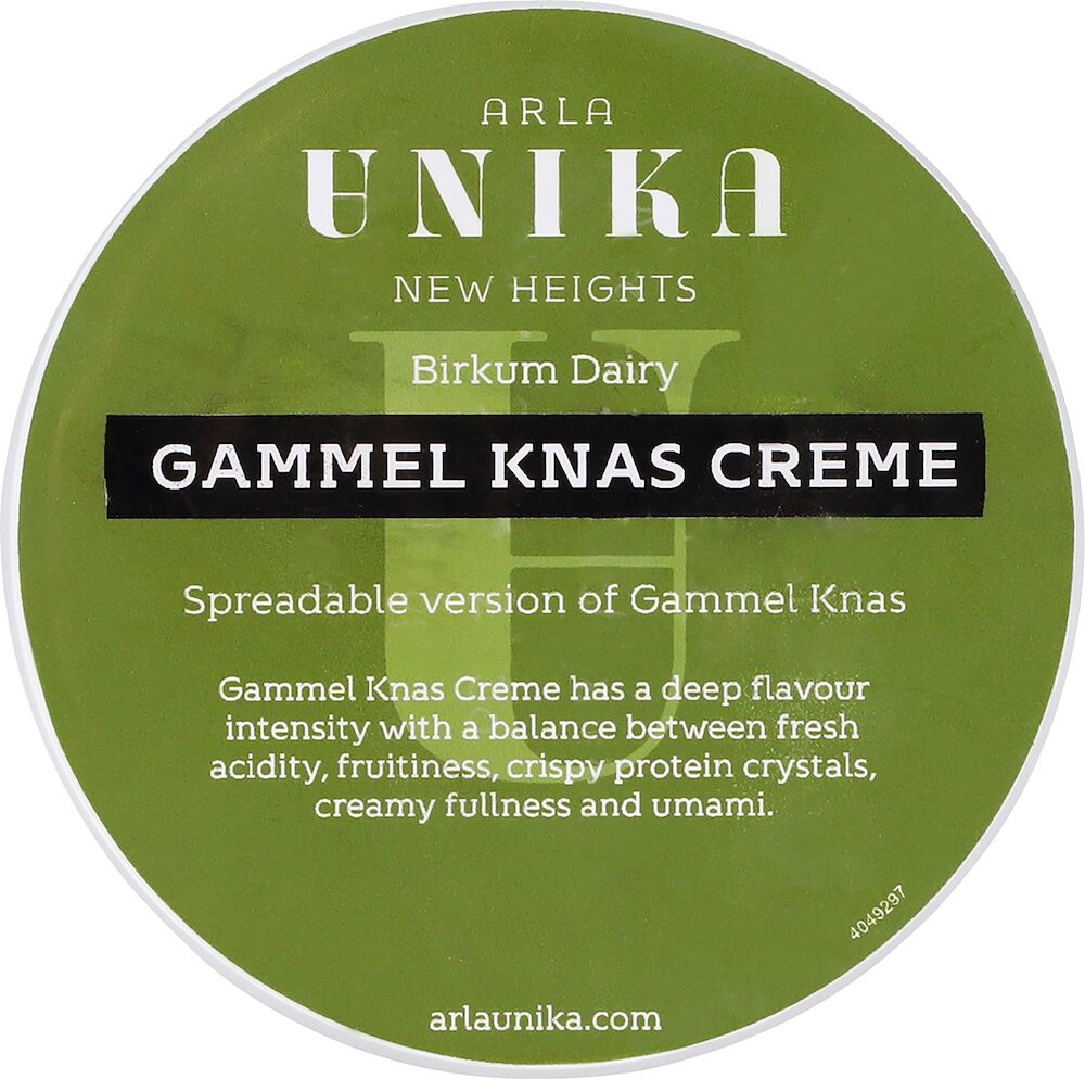 Gammel Knas Creme 27%