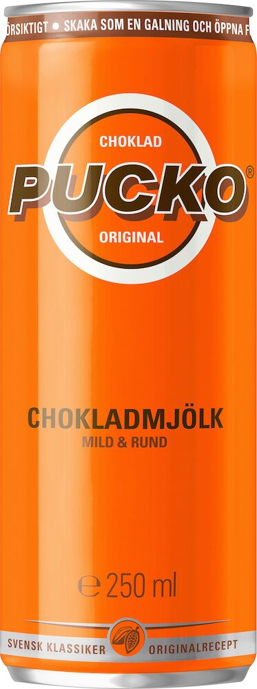 Pucko Chokladdryck 1,5% BRK