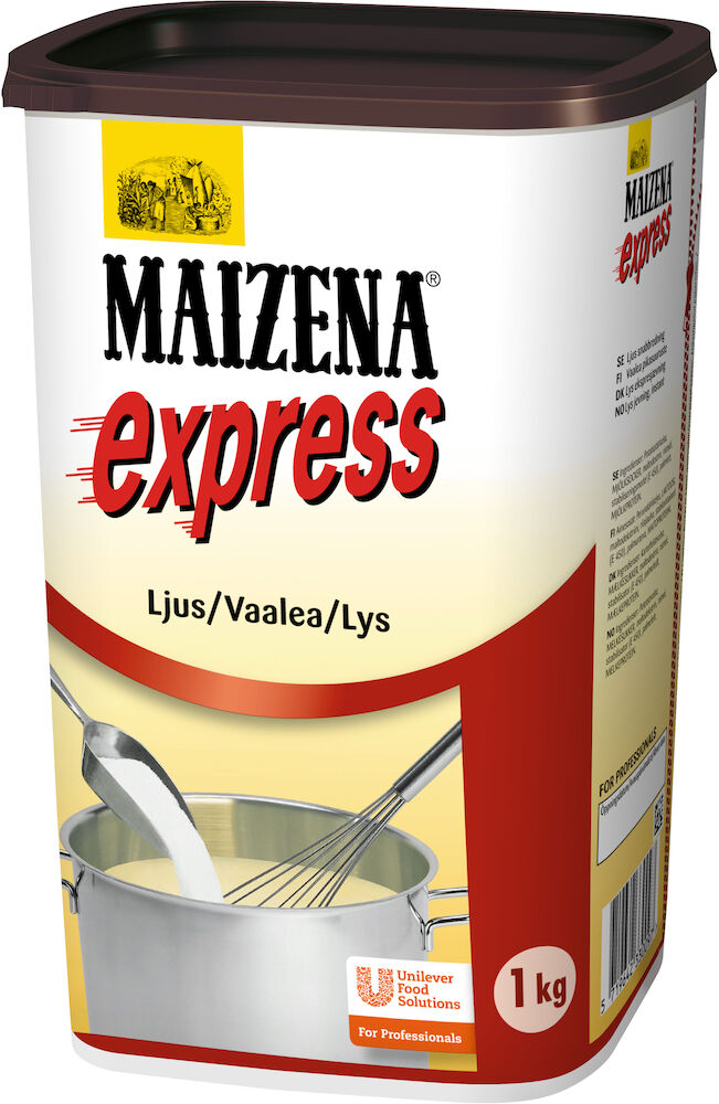 Snabbredning express ljus