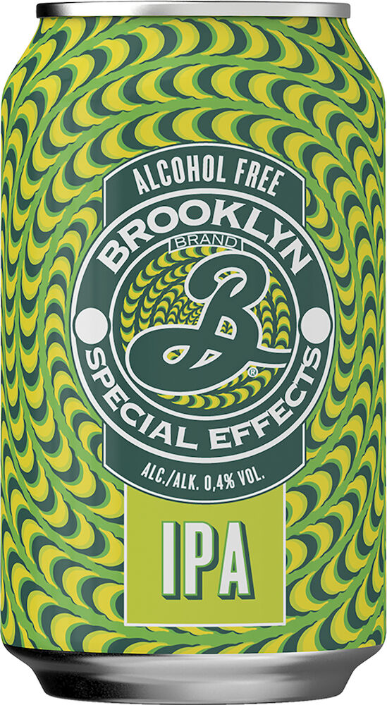 Brooklyn Special Effects IPA Alkoholfri BRK
