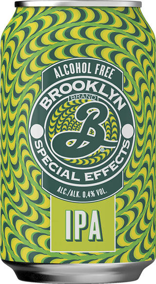 Brooklyn Special Effects IPA Alkoholfri BRK