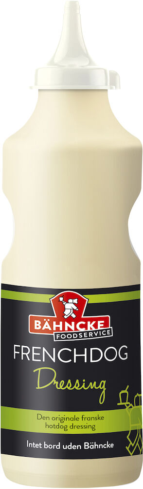 French Hot Dog Dressing