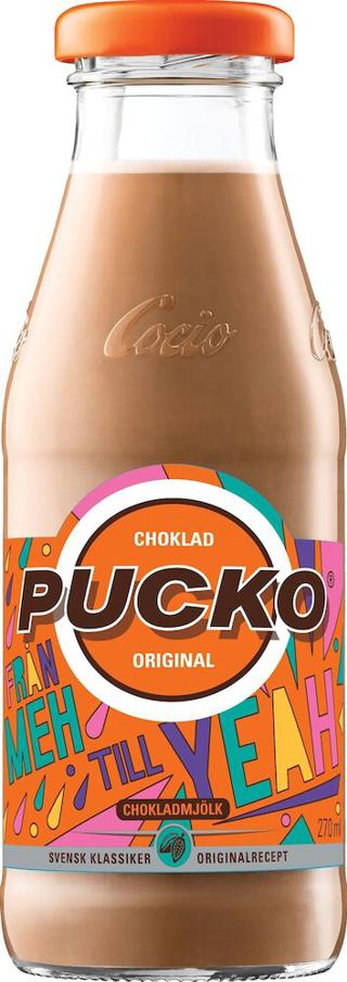 Pucko Chokladdryck 1,5% ENGL
