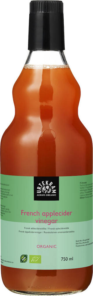Äppelcidervinäger Ekologisk