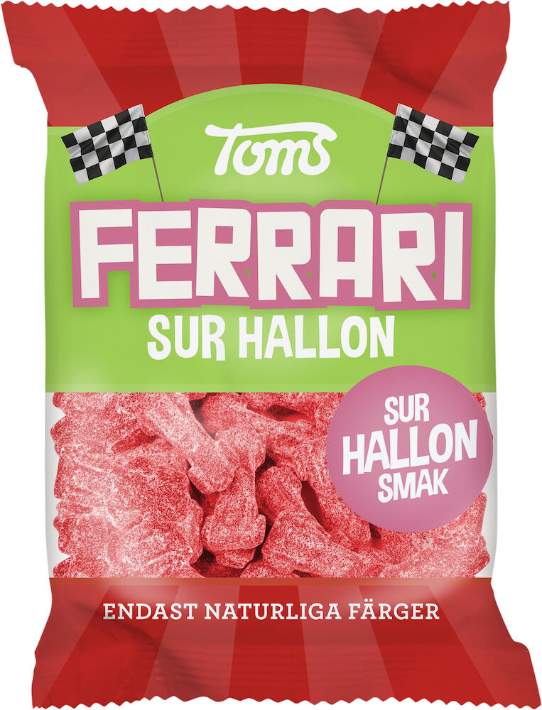 Ferrari Sur Hallon