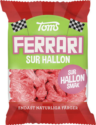 Ferrari Sur Hallon