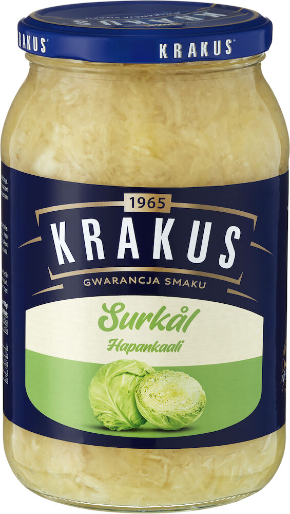 Surkål