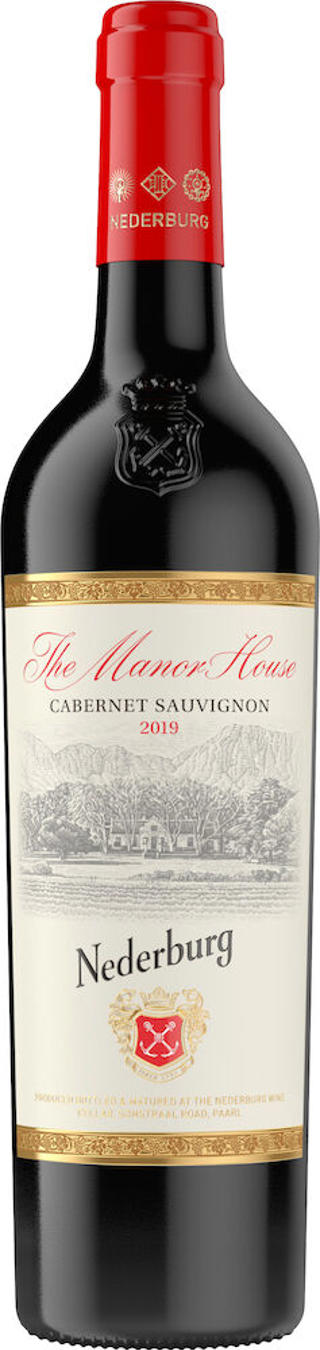 Nederburg Manor House Cabernet Sauvignon