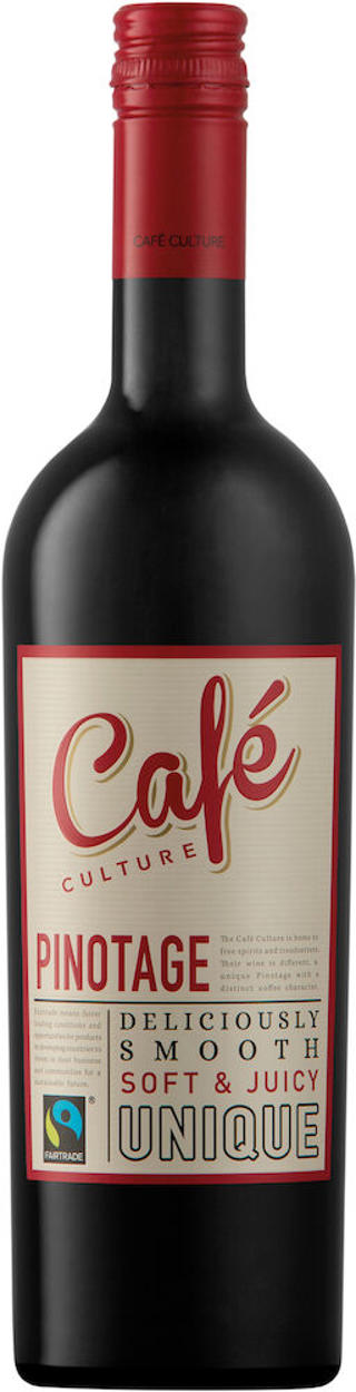 Café Culture Pinotage