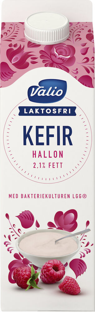 Kefir Hallon 2,5% Laktosfri
