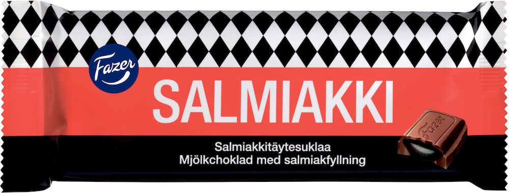 Salmiakki Chokladkaka
