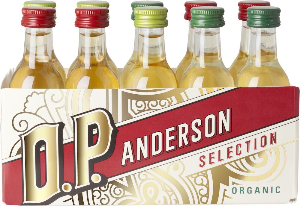 O.P. Anderson Miniature mix 10x5 cl EKO