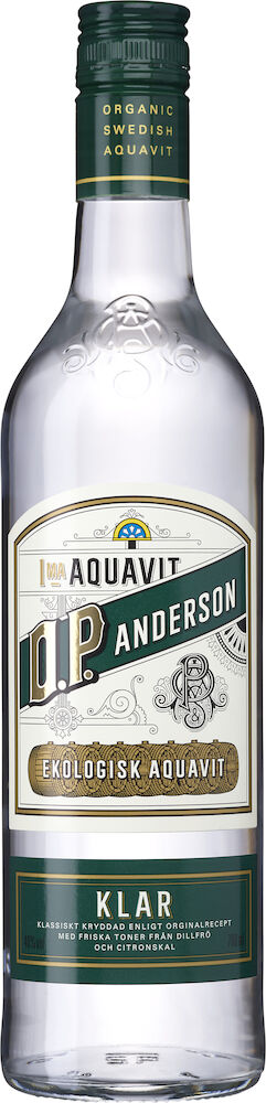 O.P. Andersson Klar Ekologisk