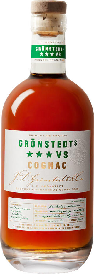Grönstedts VS 40% 70cl