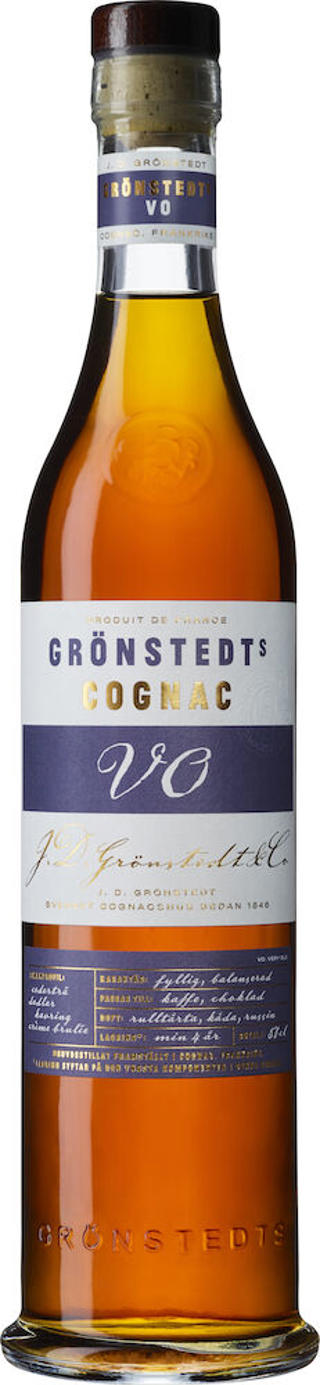 Grönstedts VO 40% 50 cl