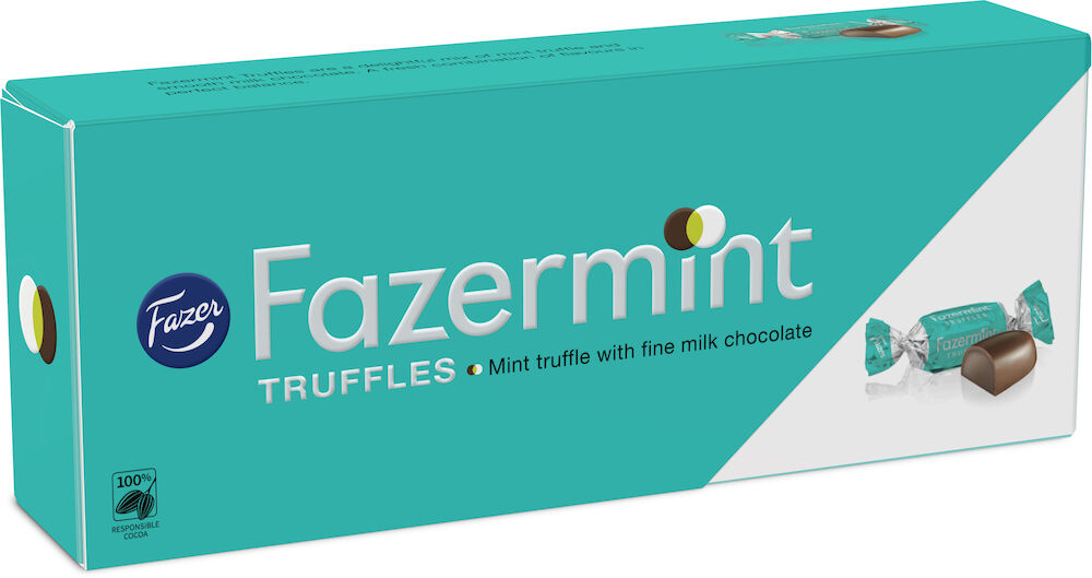 Fazermint tryffel
