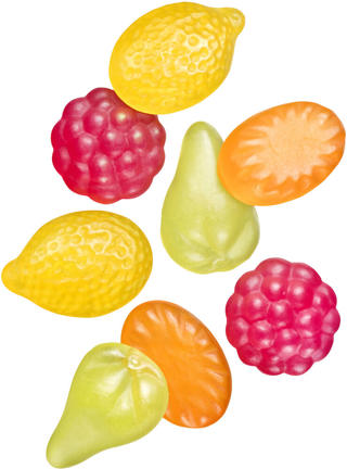 Tutti Frutti Original Lösvikt
