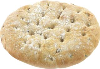 Focaccia Tomat&Oliv Bake-off