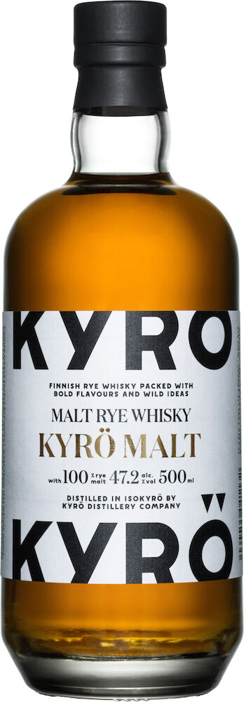 Kyrö Malt Rye Whiskey