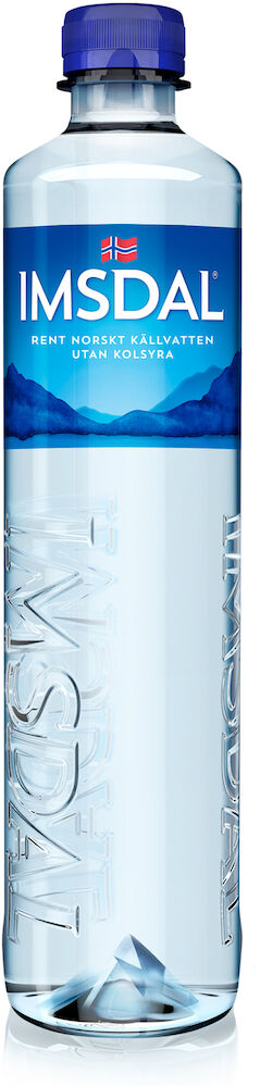 Källvatten Stilla PET