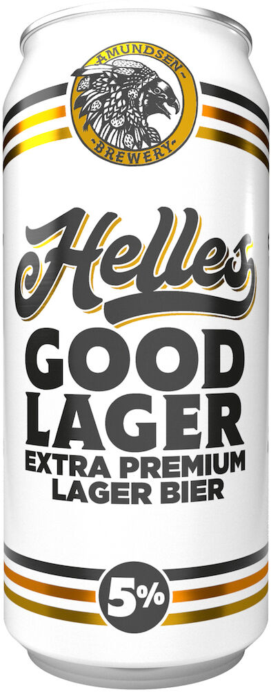 Lager Helles Good BRK
