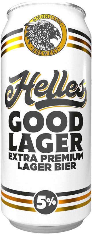 Lager Helles Good BRK