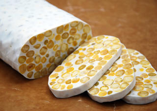 Gulärt Tempeh Sverige