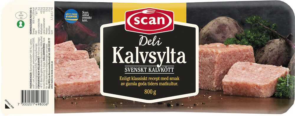 Kalvsylta Sverige