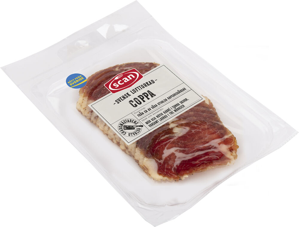 Coppa skivad