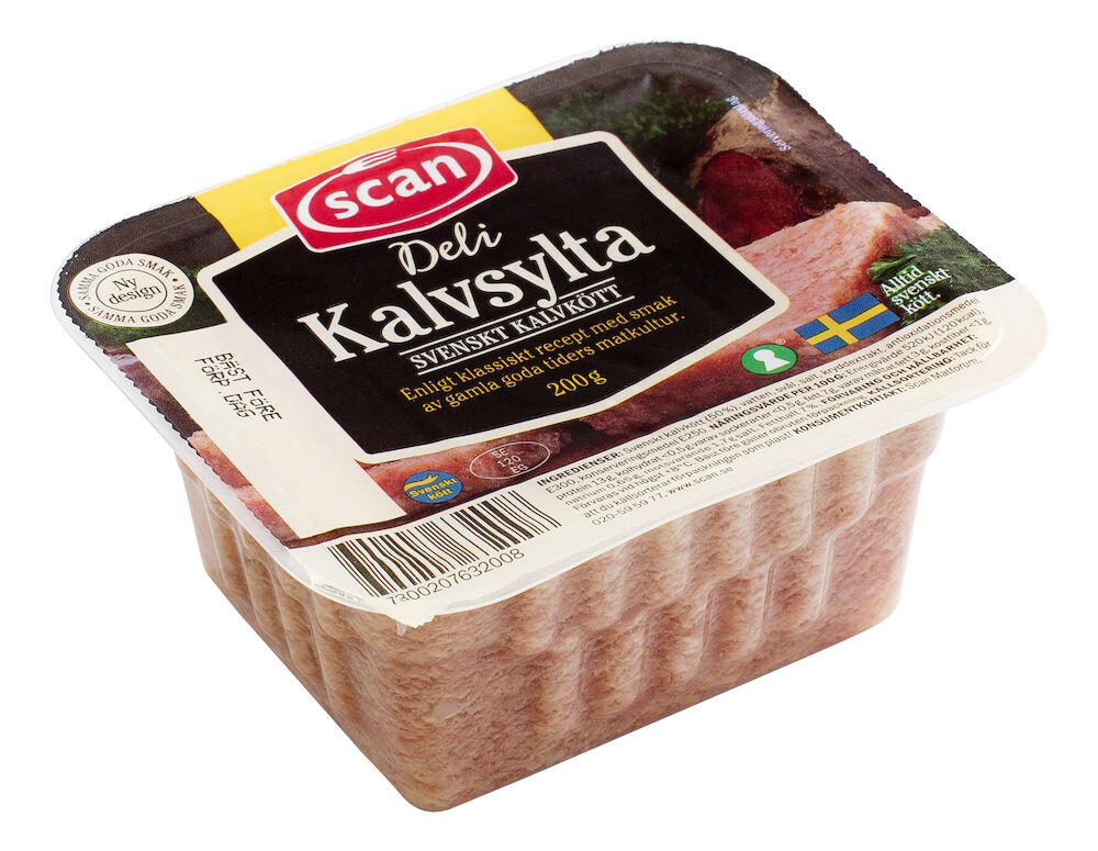 Kalvsylta Deli  Sverige