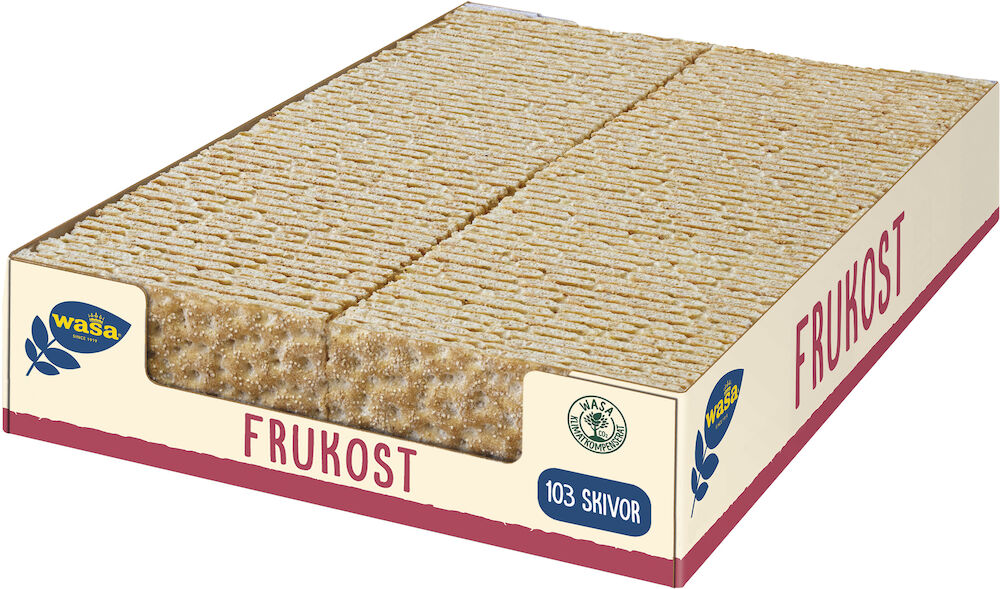 Frukostknäcke