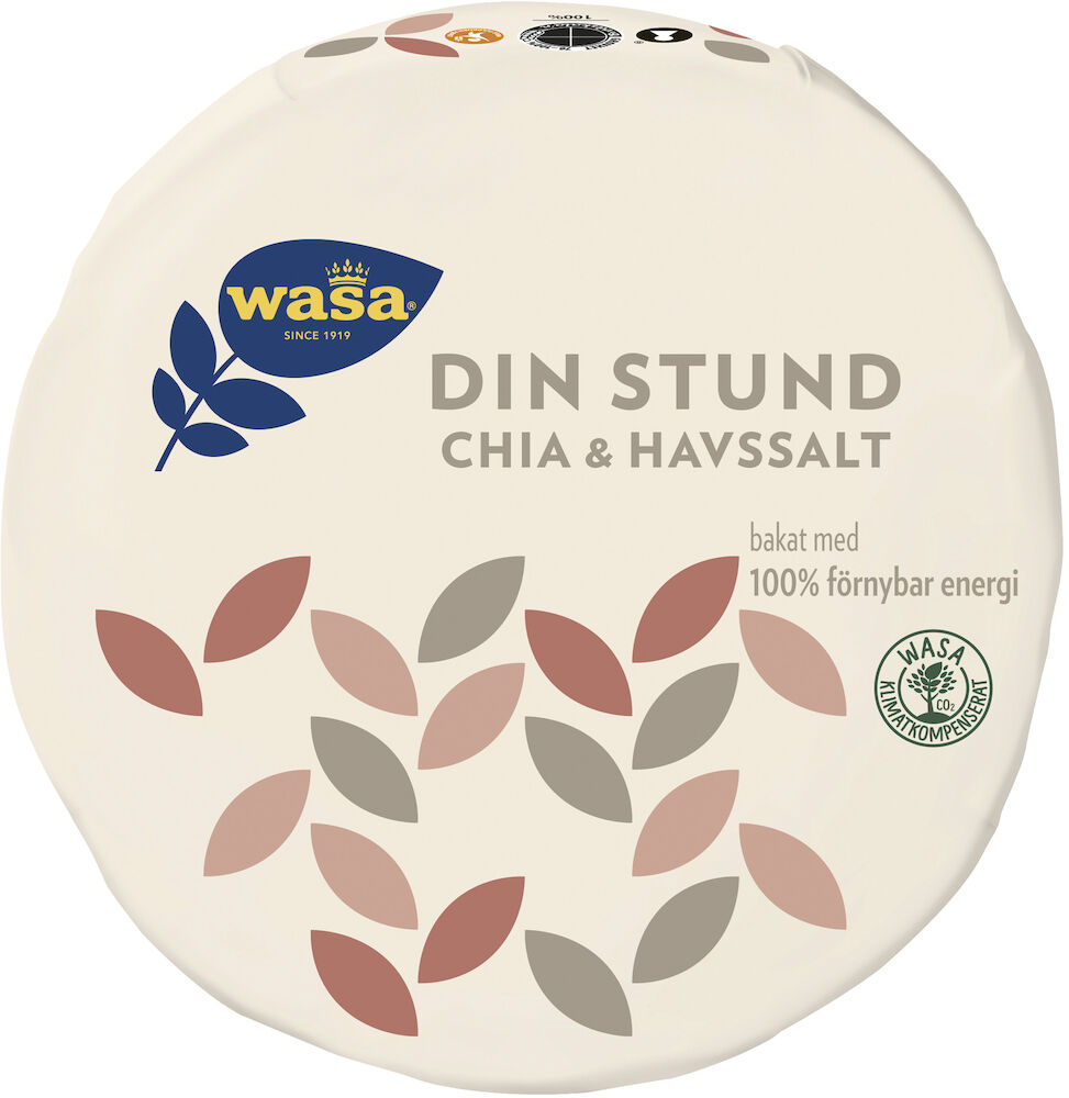 Chia & Havssalt