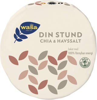 Chia & Havssalt
