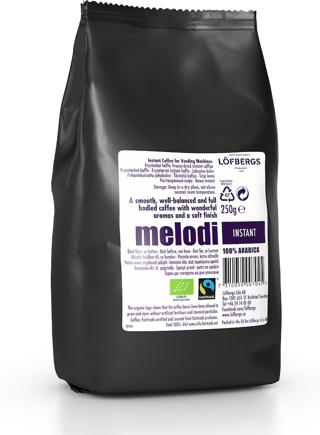 Snabbkaffe Melodi EKO