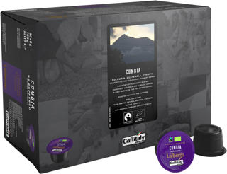 Espressokapsel Cumbia EKO