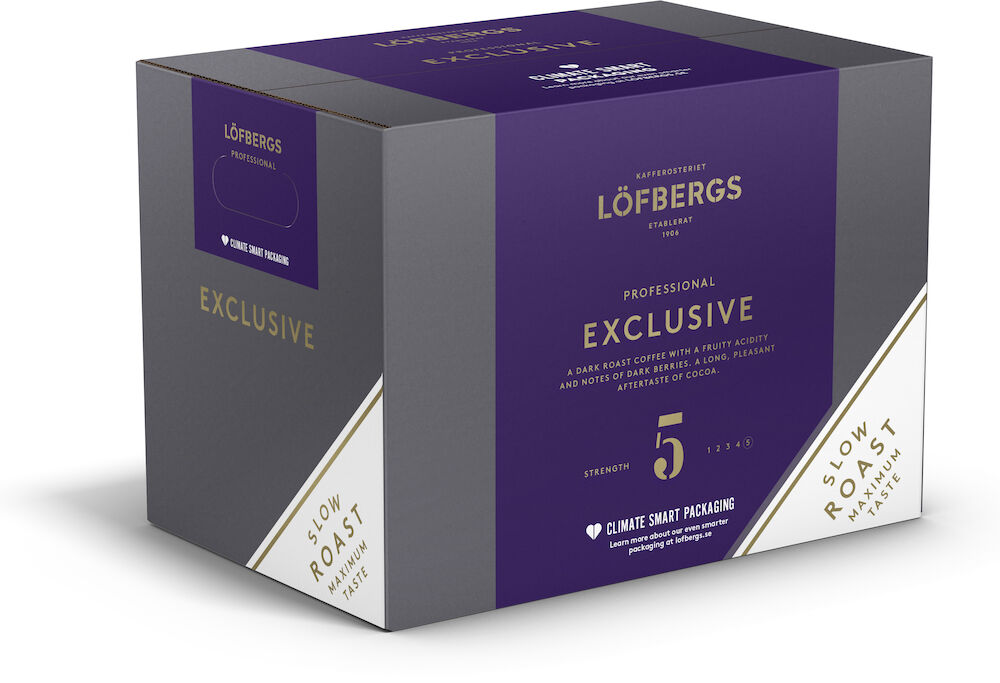 Kaffebönor Exclusive EKO