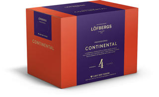 Kaffe mörkrost automat Continental RA