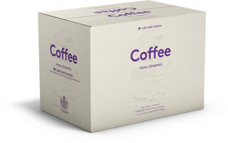 Kaffe mellanrost maskinbrygg EKO FT