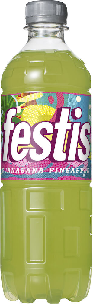 Festis Guanabana Pineapple PET