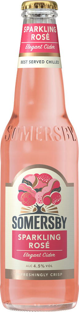 Somersby Sparkling Rosé ENGL