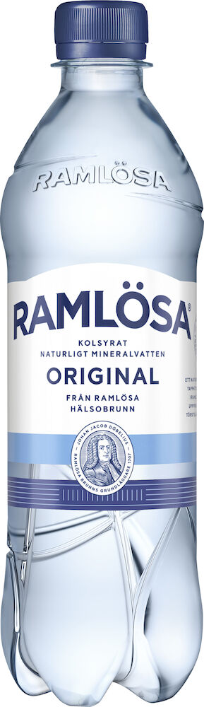 Ramlösa Naturell PET