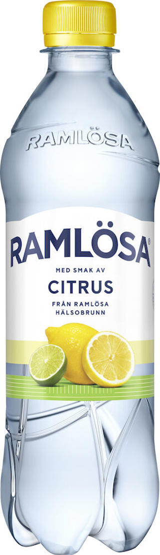 Ramlösa Citrus PET