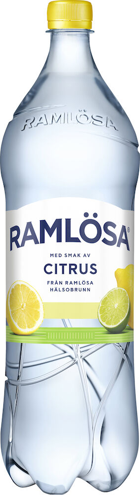 Ramlösa Citrus PET