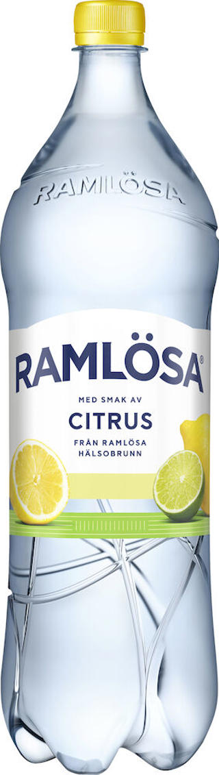 Ramlösa Citrus PET