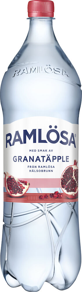 Ramlösa Granatäpple PET