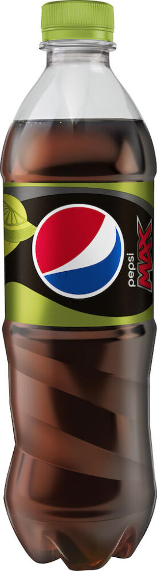 Pepsi Max Lime PET