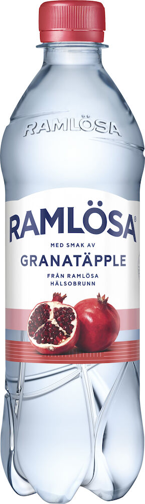 Ramlösa Granatäpple PET